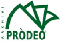 Logo di PRODEO spa