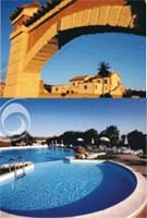 Logo di HOTEL RISTORANTE VILLAGGIO SANTA LUCIA