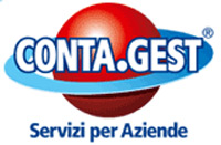 Logo di CONTA.GEST CAF ASSISTENZA FISCALE