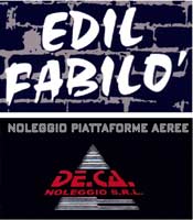 Logo di EDIL FABILO'