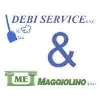 Logo di DEBI SERVICE & MAGGIOLINO snc