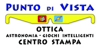 Logo di PUNTO DI VISTA