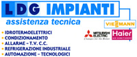Logo di L.D.G. IMPIANTI snc