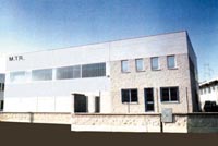 foto de M.T.R. ASSISTENZA E REVISIONE MACCHINE UTENSILI di PIETROLINO GIUSEPPE & C. sas