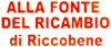 ALLA FONTE DEL RICAMBIO di RICCOBENE MARCO