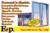 Logo di F.E.P.