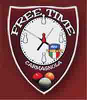 Logo di FREE TIME ASSOCIAZIONE SPORTIVA DILETTANTISTICA