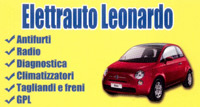 Logo di ELETTRAUTO LEONARDO