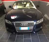 Logo di OFFICINA SCUDERIA MOTORI - O.S.M.