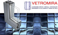 Logo di VETROMIRA