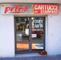 Logo di PRINK