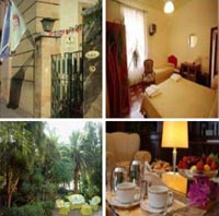 Logo di AEDES RESORT B&B