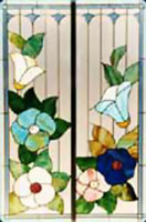 Logo di VETRERIA F.LLI SERAFINO snc