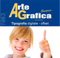 Logo di TIPOGRAFIA - TNT Point ARTE GRAFICA - GIANGRECO snc