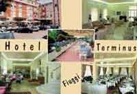 Logo di HOTEL TERMINUS