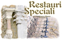 Logo di RESTAURI SPECIALI