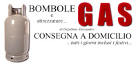 Logo di BOMBOLE GAS DEPALMAS