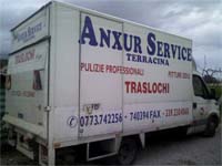 Logo di ANXUR SERVICE