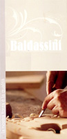 Logo di FALEGNAMERIA BALDASSINI