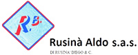 Logo di R.B. RUSINA' ALDO