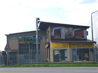 Logo di CASTAGNO & TOGLIATTO snc