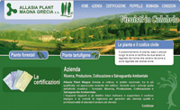 Logo di ALLASIA PLANT MAGNA GRECIA S.S.