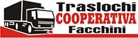 Logo di TRASLOCHI COOPERATIVA FACCHINI