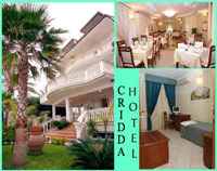 Logo di CRIDDA HOTEL & RESTAURANT