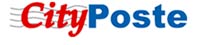 Logo di CITY POSTE
