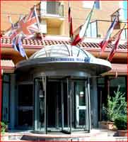 Logo di HOTEL NIAGARA