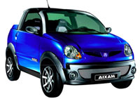 Logo di DA ROS CENTRO MINIAUTO