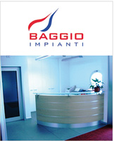 Logo di BAGGIO IMPIANTI snc