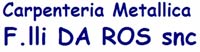 Logo di CARPENTERIA METALLICA F.LLI DA ROS snc