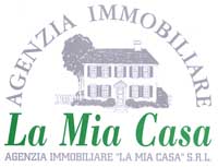 Logo di AGENZIA IMMOBILIARE LA MIA CASA srl