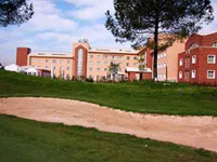 Logo di SHERATON GOLF PARCO DE' MEDICI HOTEL & RESORT
