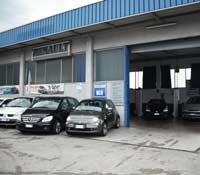Logo di AUTOFFICINA BREDA
