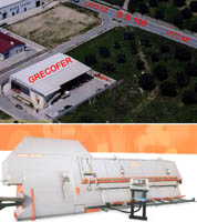 Logo di GRECO FER