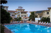 Logo di ALBERGO - HOTEL - IL GIRASOLE CLUB VILLAGE