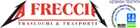 Logo di LA FRECCIA TRASLOCHI