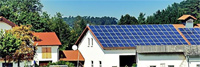 Logo di IMPIANTI FOTOVOLTAICI MGSOLARE srl