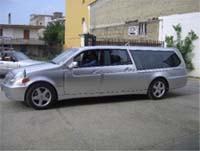 Logo di TRASPORTI FUNEBRE THE FUNERAL COMPANY