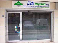 Logo di ESA IMPIANTI