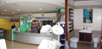 Logo di ITALIA CERAMICHE srl