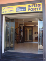 Logo di SCARANO PORTE