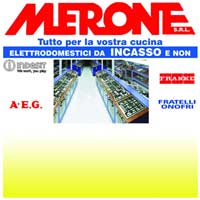 Logo di MERONE srl