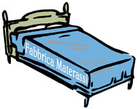 Logo di WOOLBED MATERASSI