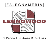 Logo di LEGNOWOOD sas