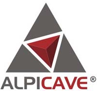 Logo di ALPI CAVE sas