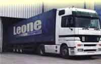 Logo di LEONE TRASPORTI