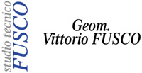 Logo di GEOM. FUSCO VITTORIO - STUDIO TECNICO FUSCO